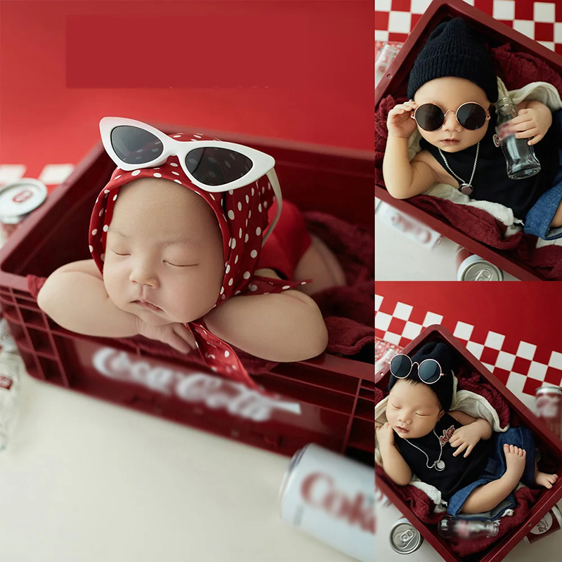 Zwitsal Baby Products - Set fotografico a tema Cool Boy