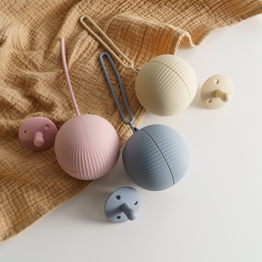 Zwitsal Baby Products - Nuovo porta ciuccio per bambini BPA