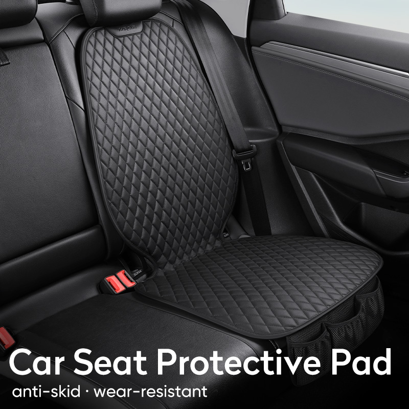 Infant Car Seat Cover - Protezione per seggiolino auto in pelle
