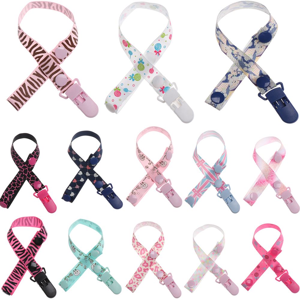 Zwitsal Baby Products - Clip per ciuccio per succhietto supporto
