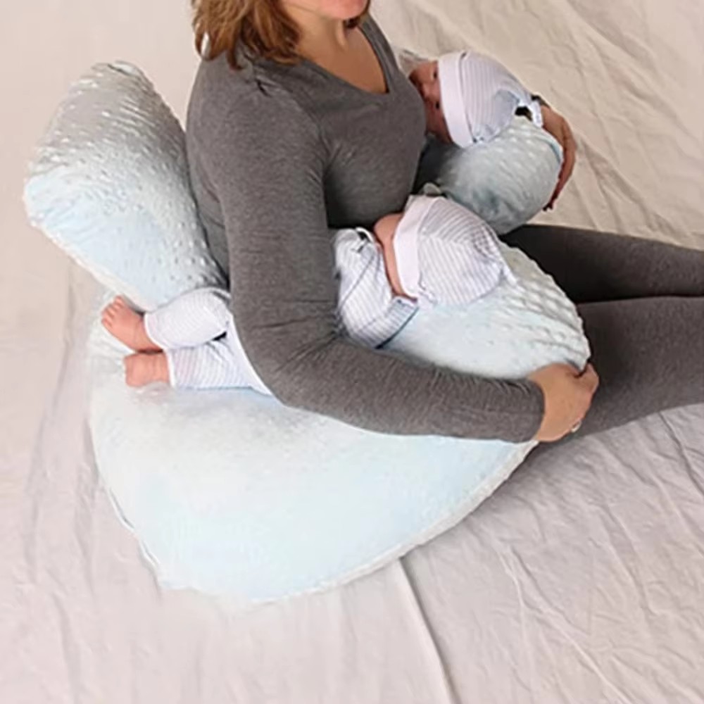 Cuscino Multifunzionale per Al - Nursing Pillow Breastfeeding recensione e prezzo