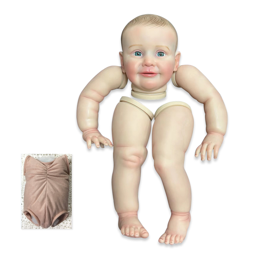 NPK Bambola realistica da 26 p - Zoe Baby Products recensione e prezzo