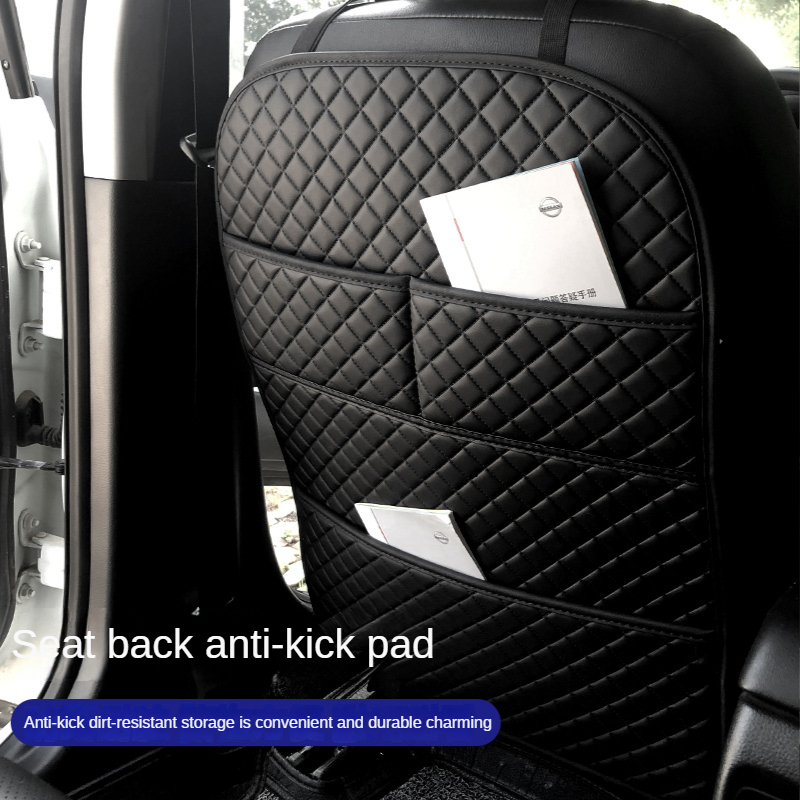 Tappetino anti-calcio per auto - Infant Car Seat Cover recensione e prezzo