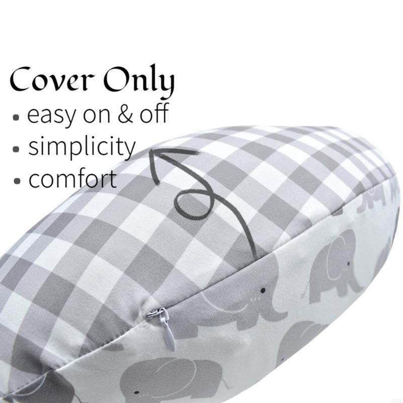 A5YC Fodera per cuscino per al - Nursing Pillow Breastfeeding recensione e prezzo