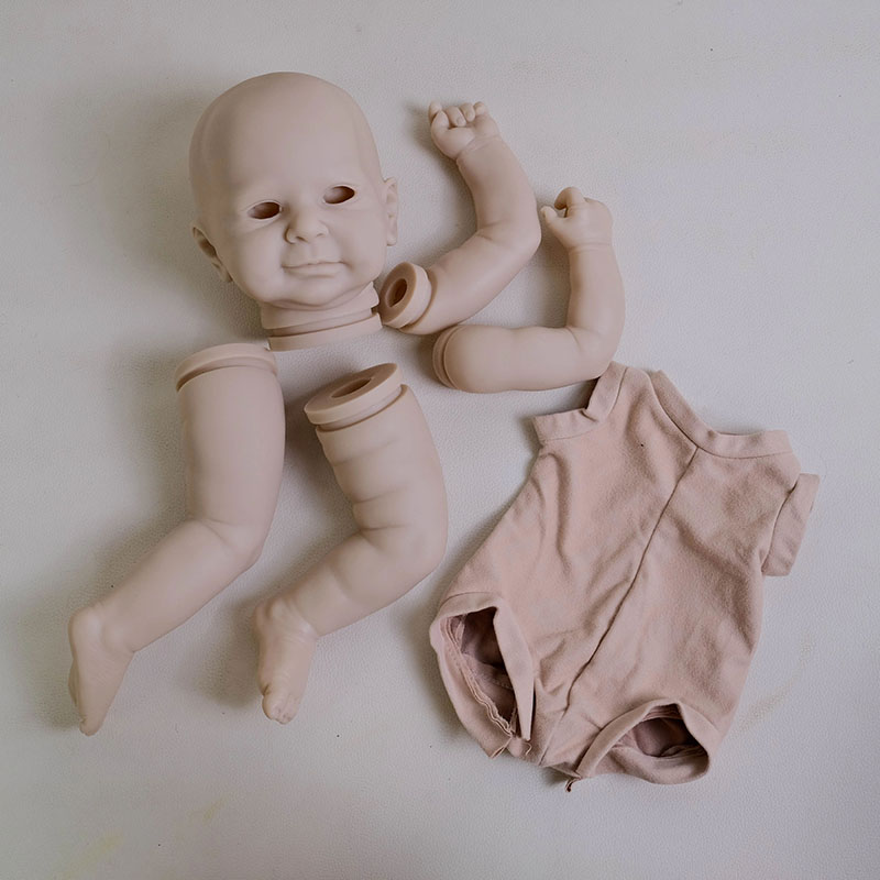 Kit Bambola Reborn Edizione Li - Zoe Baby Products recensione e prezzo