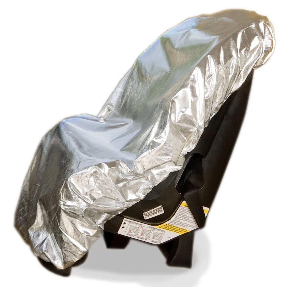 Parasole universale per seggio - Infant Car Seat Cover recensione e prezzo