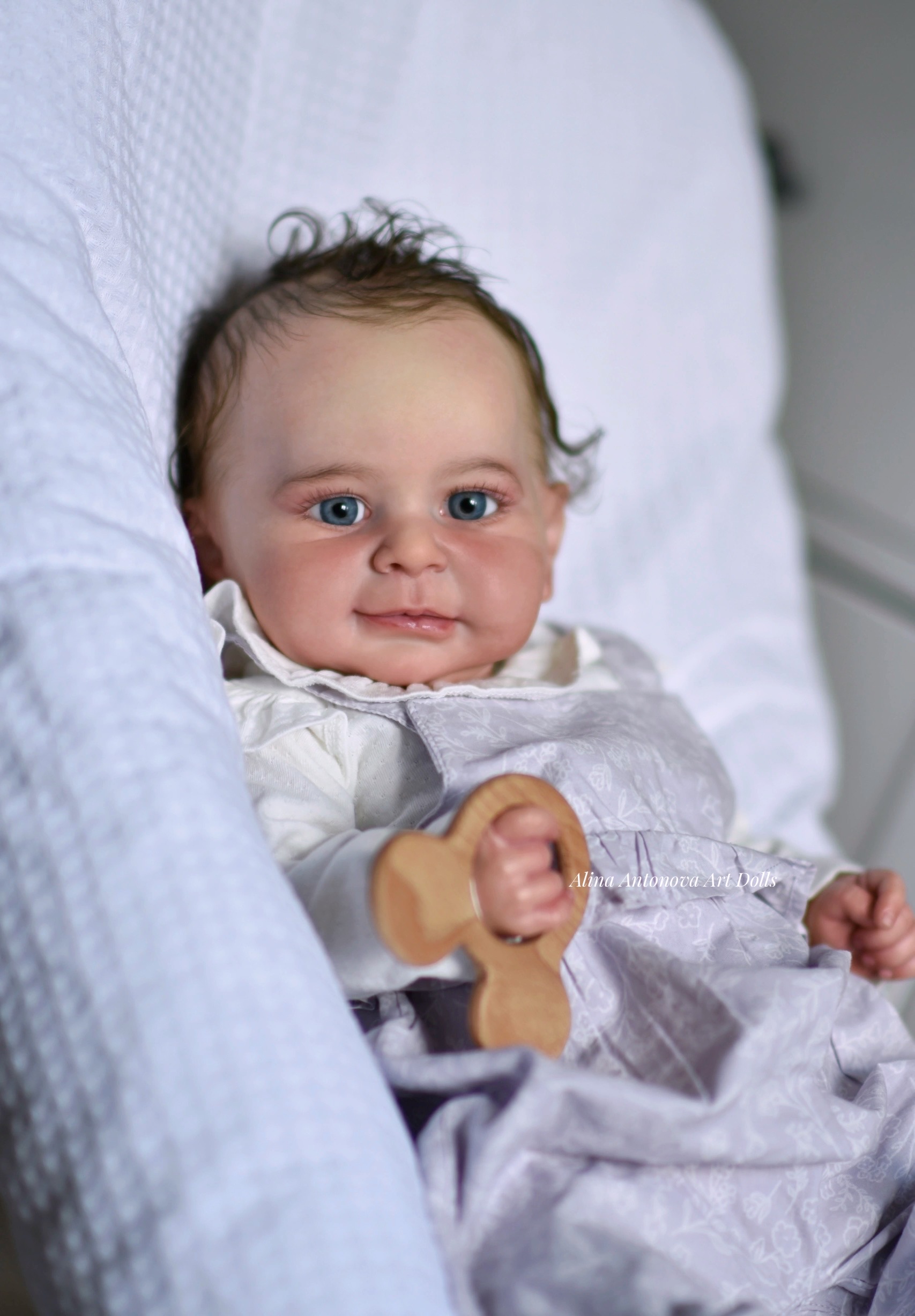 Kit per bambola Reborn Zoe non - Zoe Baby Products recensione e prezzo