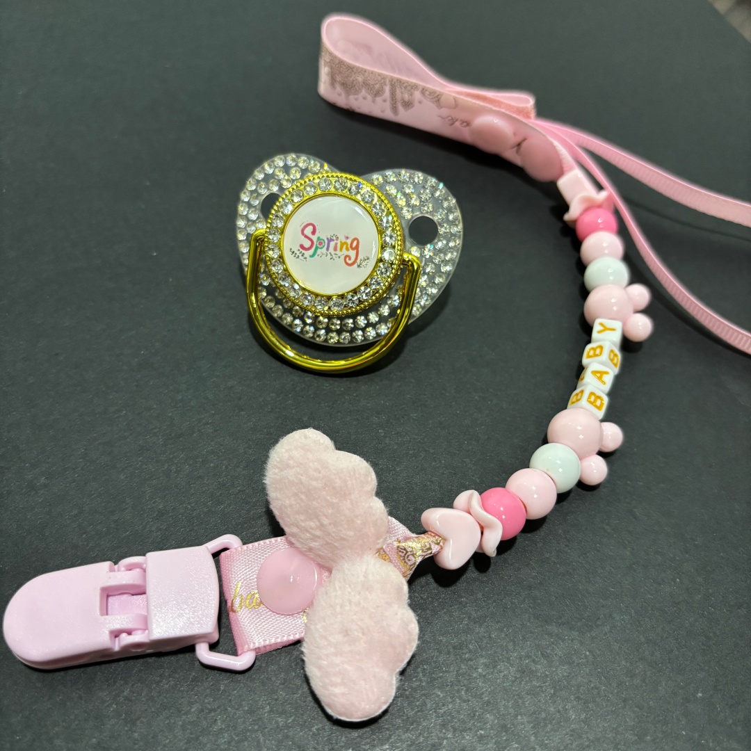 Simpatico ciuccio in silicone  - Baby Products Toys recensione e prezzo