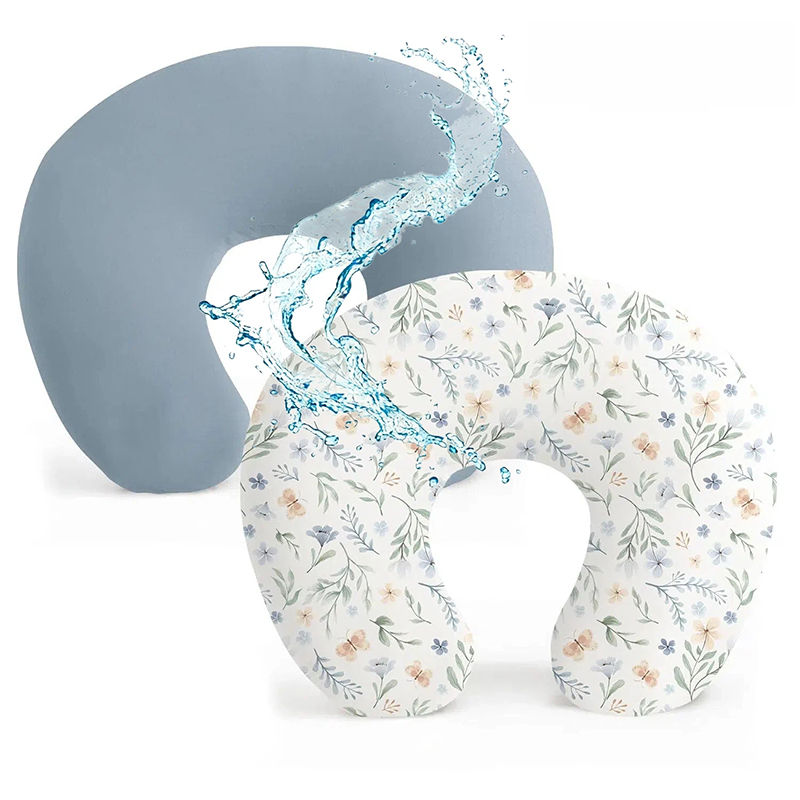 2 Pezzi Copricuscino Allattame - Nursing Pillow Breastfeeding recensione e prezzo
