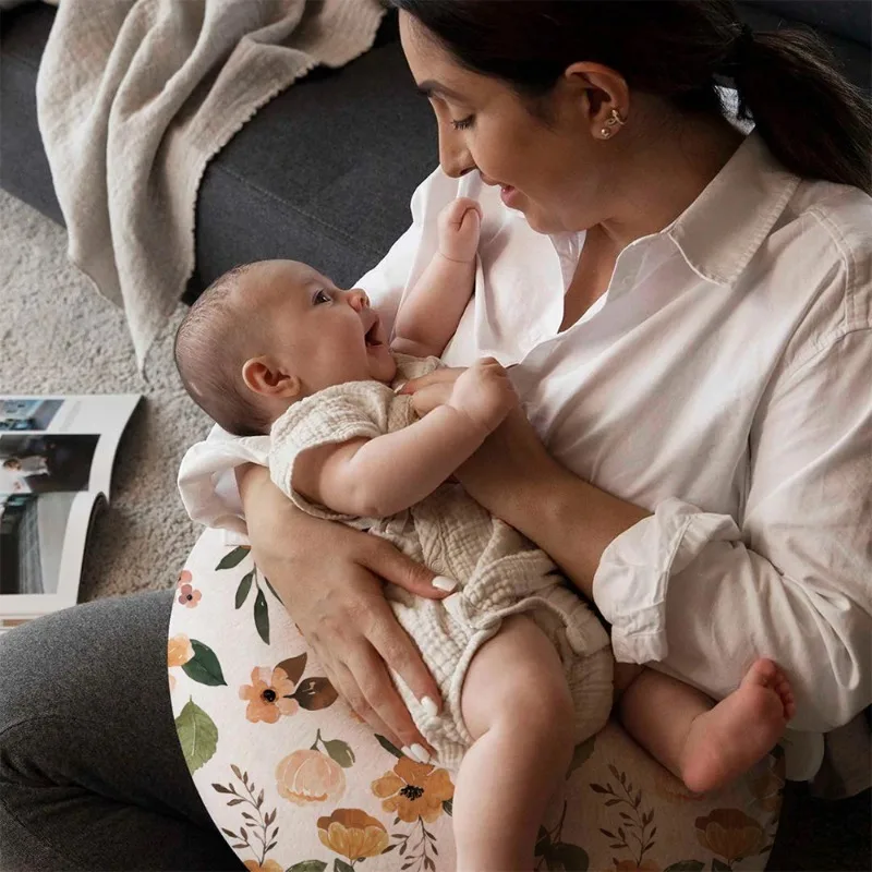 Cuscino per l'allattamento al  - Nursing Pillow Breastfeeding recensione e prezzo