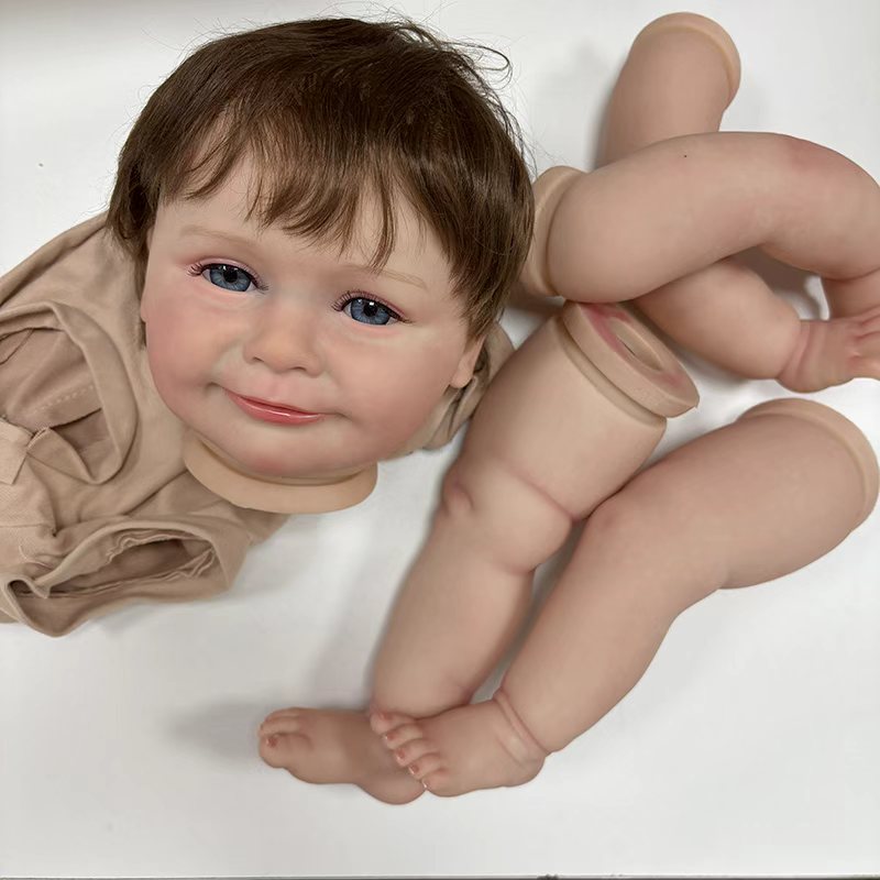 Kit bambola rinata da 22 polli - Zoe Baby Products recensione e prezzo