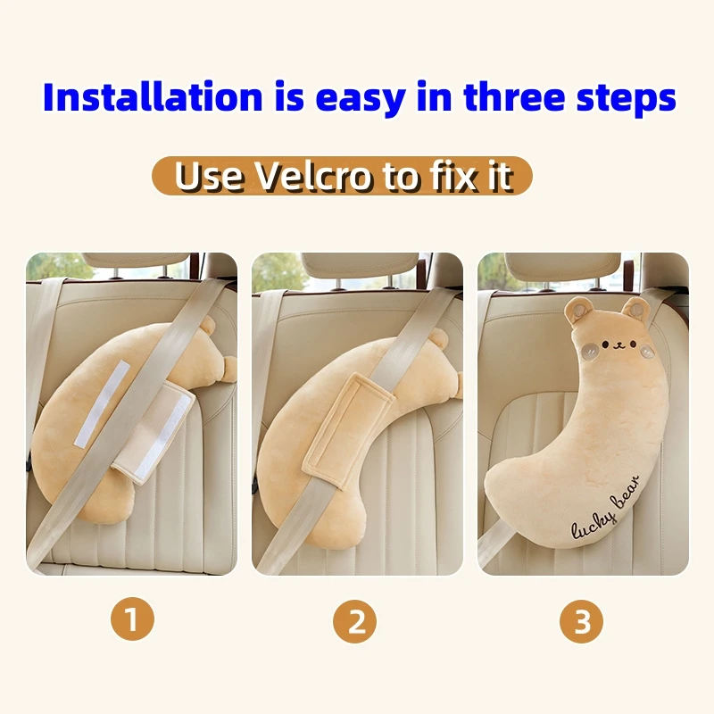 Cuscino per il collo anti-stra - Infant Car Seat Cover recensione e prezzo
