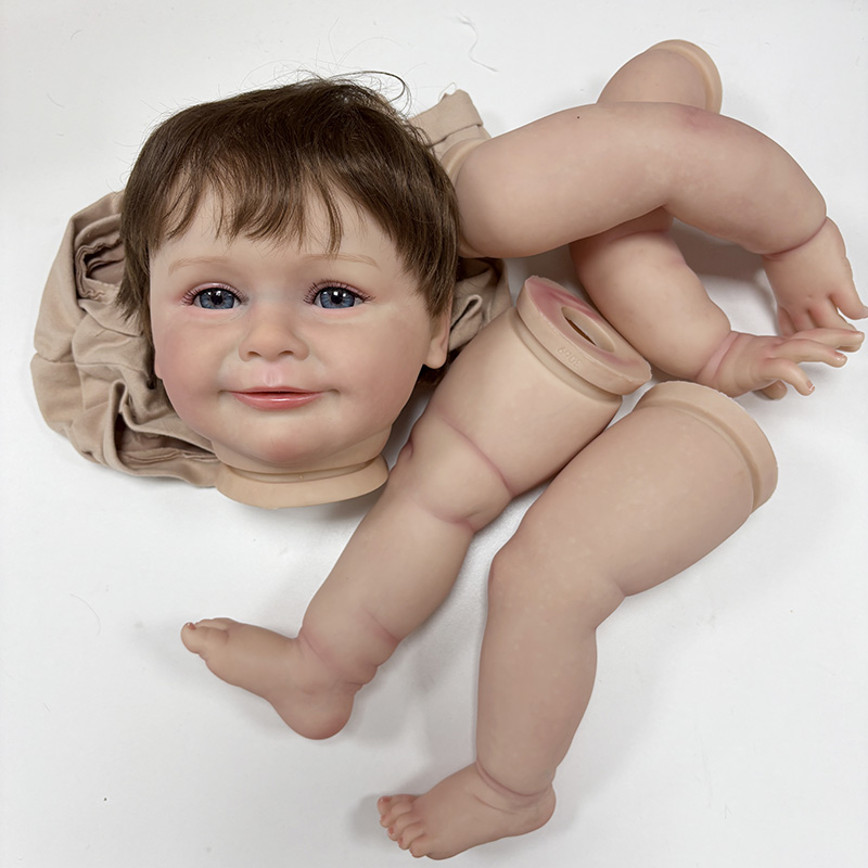 22 pollici Zoe Capelli radicat - Zoe Baby Products recensione e prezzo