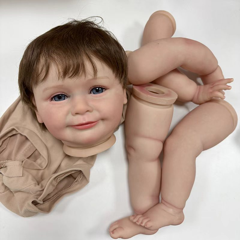 22 pollici Zoe Capelli radicat - Zoe Baby Products recensione e prezzo