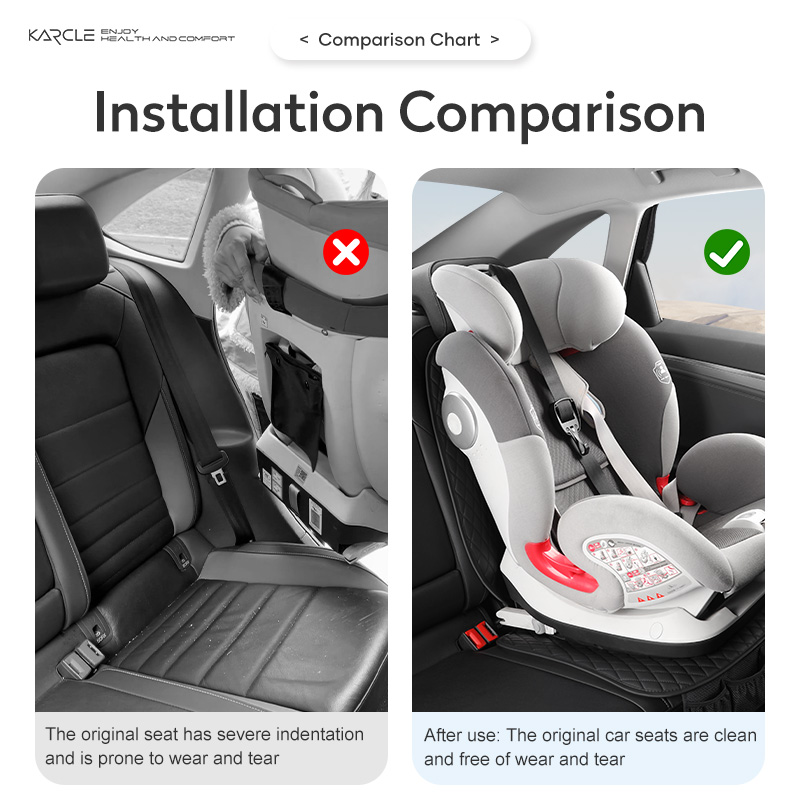 Protezione per seggiolino auto - Infant Car Seat Cover recensione e prezzo