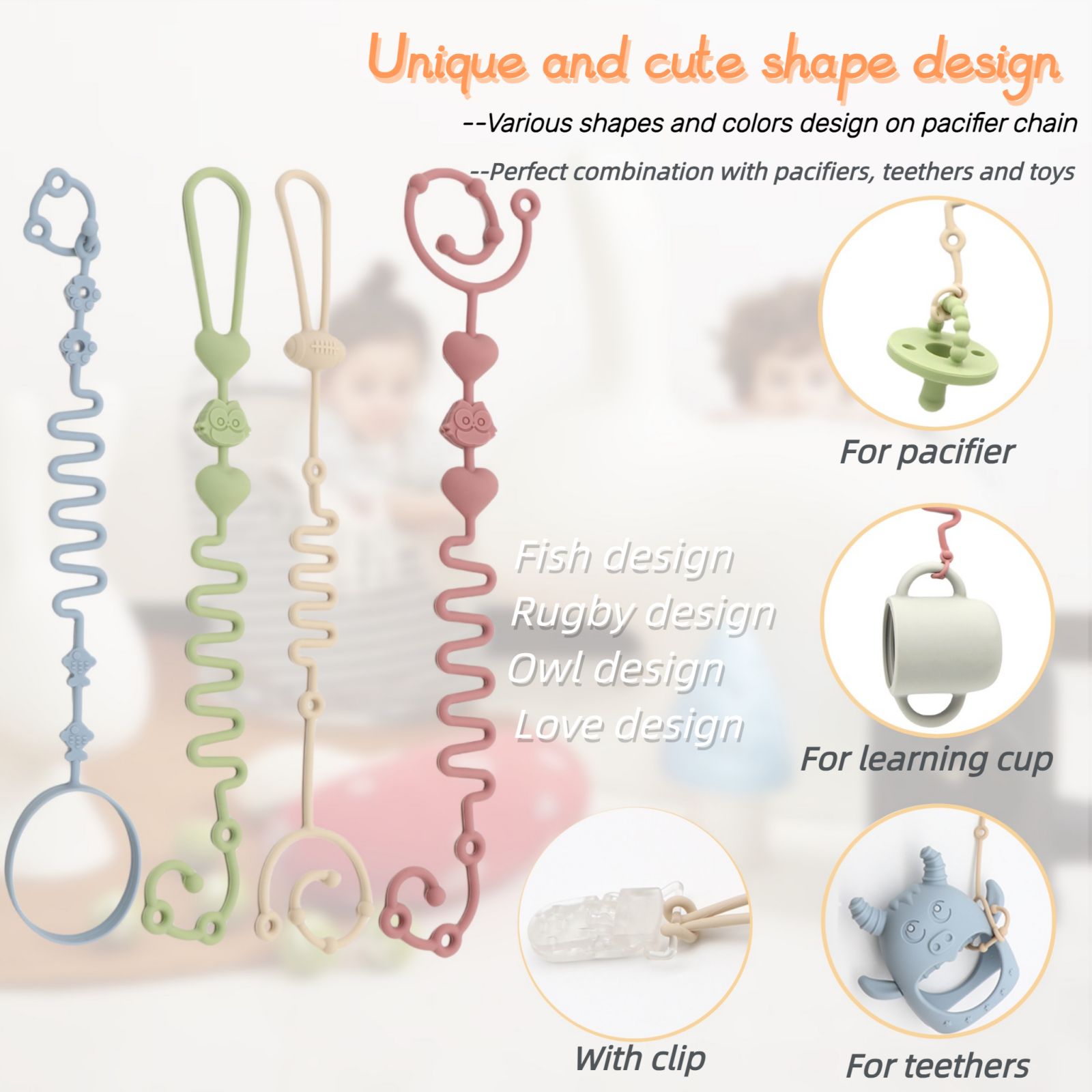 Confezione da 4 pezzi - Cinghi - Zwitsal Baby Products recensione e prezzo