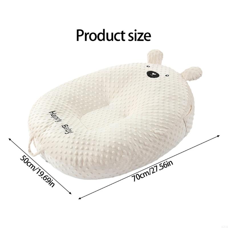 Cuscino inclinato punteggiato  - Nursing Pillow Breastfeeding recensione e prezzo