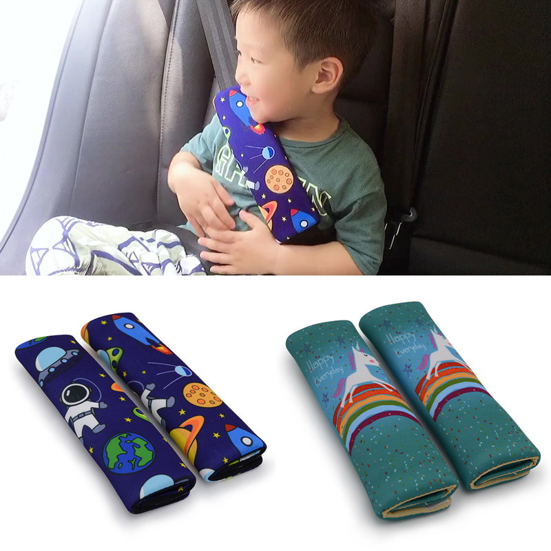 2 Pezzi Copri Cintura di Sicur - Infant Car Seat Cover recensione e prezzo