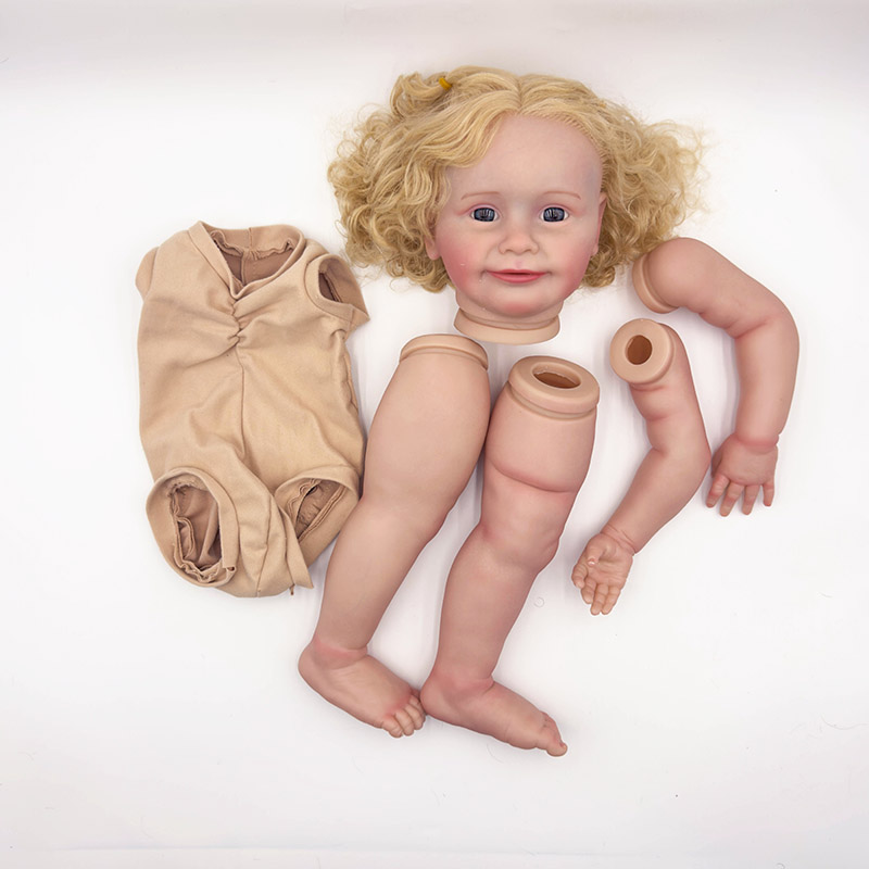 NPK 24''Parti di bambola non f - Zoe Baby Products recensione e prezzo