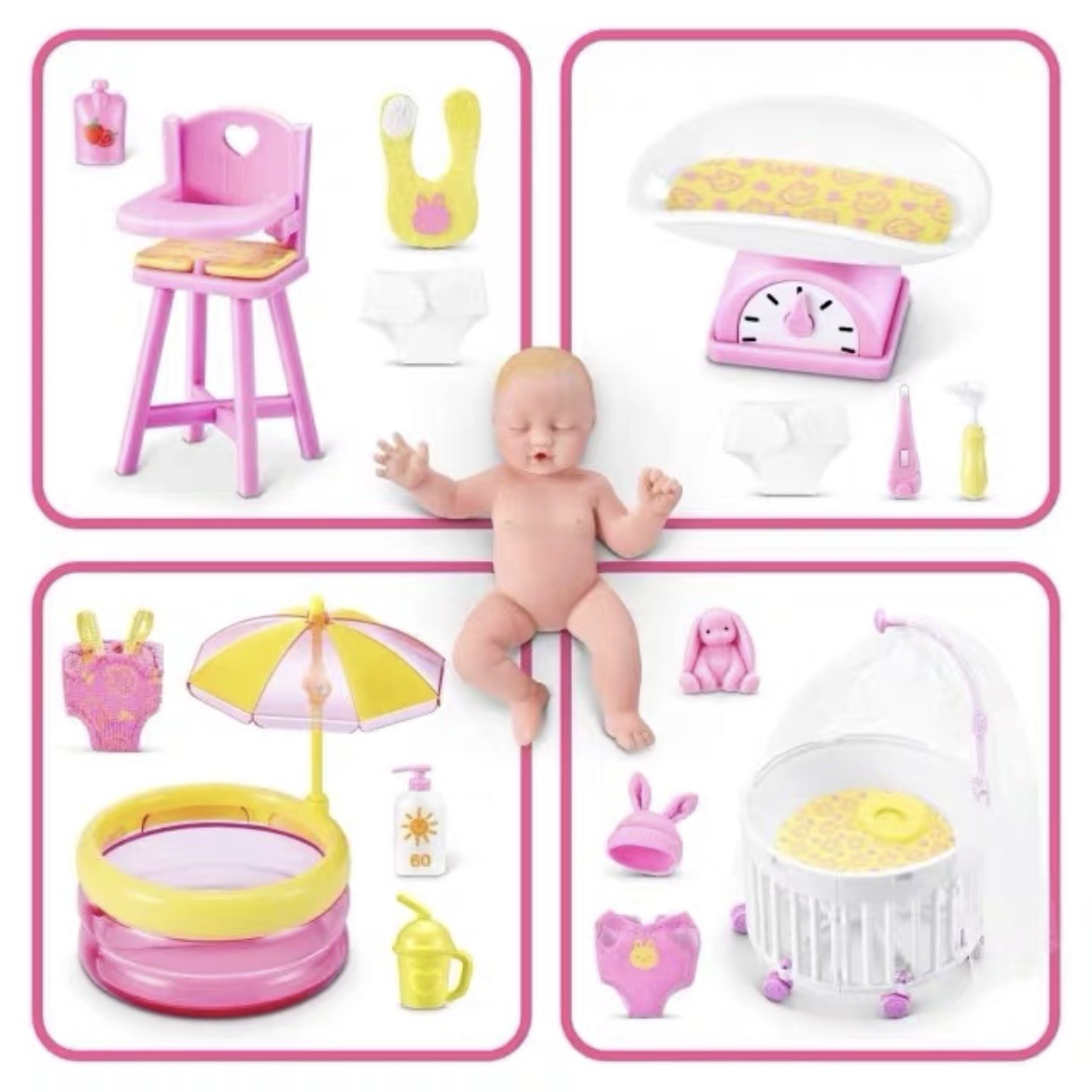 ZURU 5 Surprise My Mini Baby S - Baby Products Toys recensione e prezzo