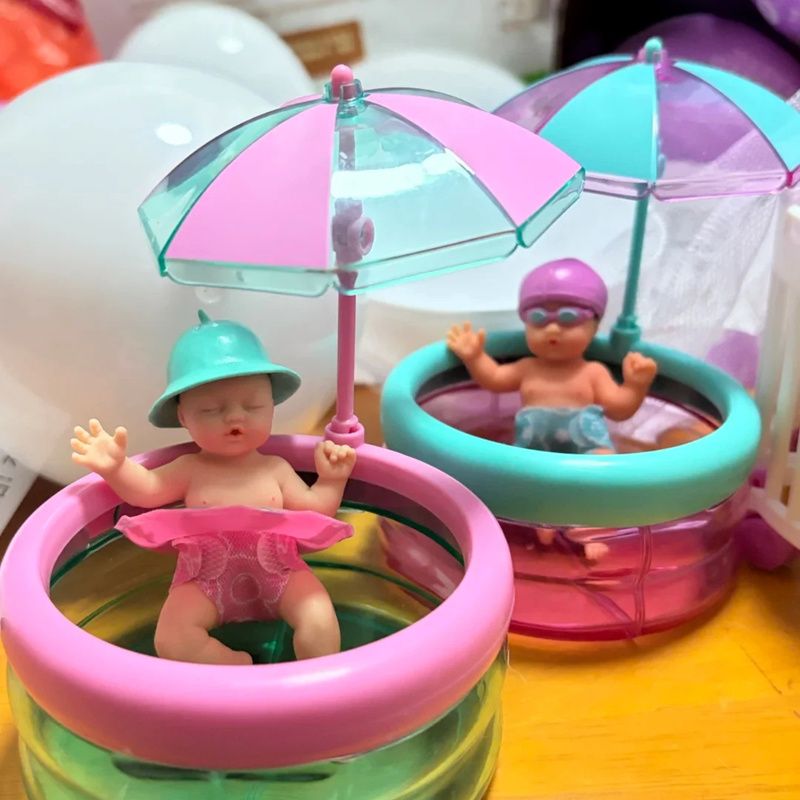 Zuru 5 Surprise My Mini Baby S - Baby Products Toys recensione e prezzo