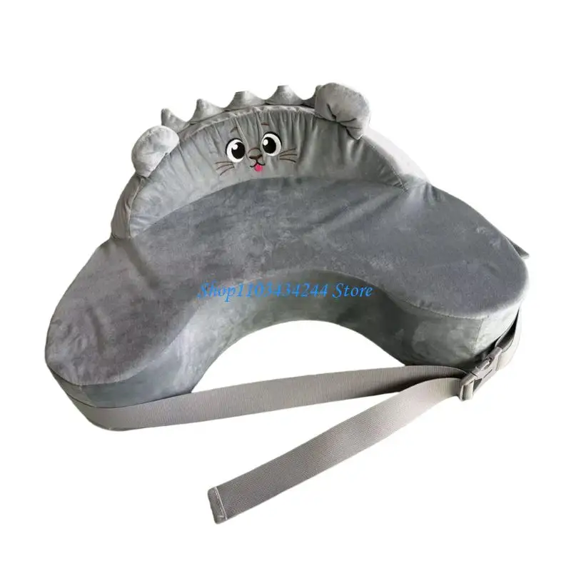 Ampio cuscino da allattamento  - Nursing Pillow Breastfeeding recensione e prezzo