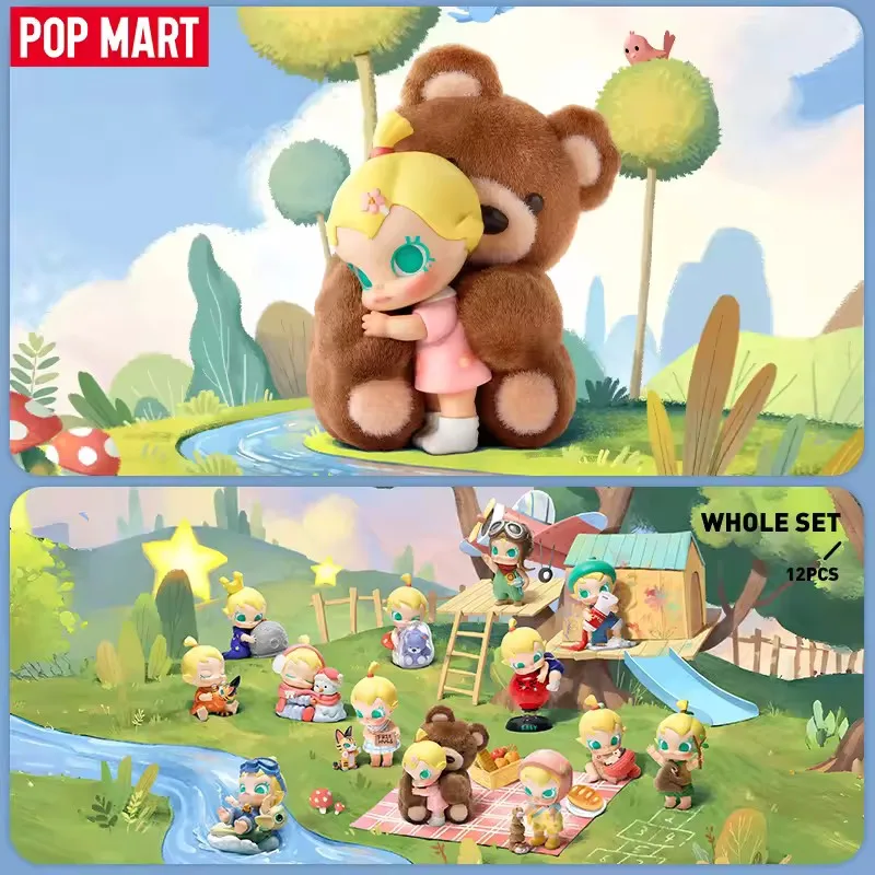 POP MART Baby Molly MY HUGGABL - Baby Products Toys recensione e prezzo