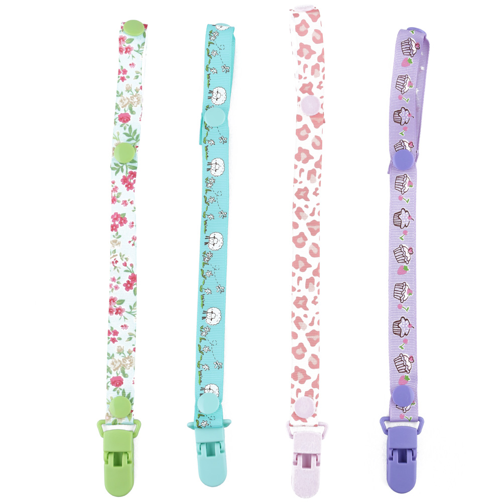 Clip per ciuccio per succhiett - Zwitsal Baby Products recensione e prezzo