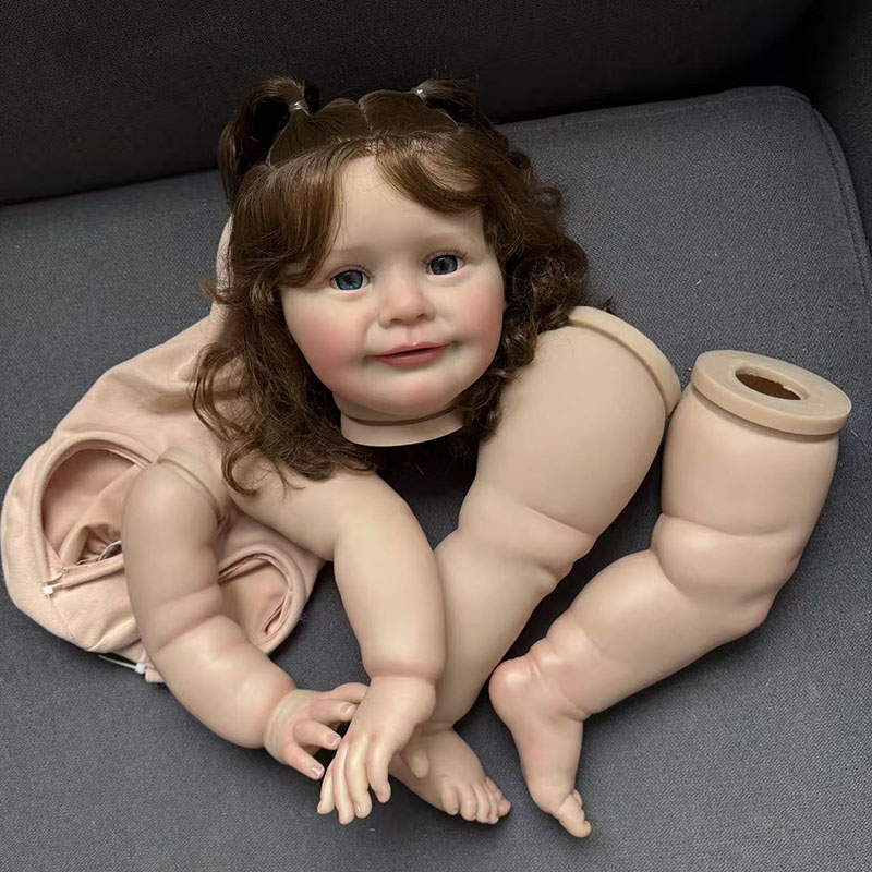 NPK 25 ''Nero Dipinto 3D Pelle - Zoe Baby Products recensione e prezzo