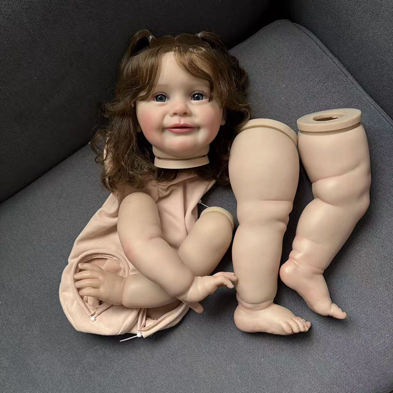 NPK 25 ''Nero Dipinto 3D Pelle - Zoe Baby Products recensione e prezzo